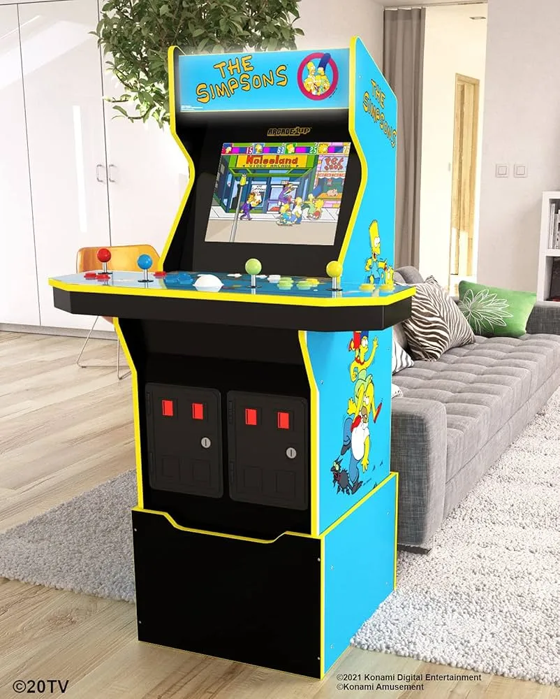 Arcade Games